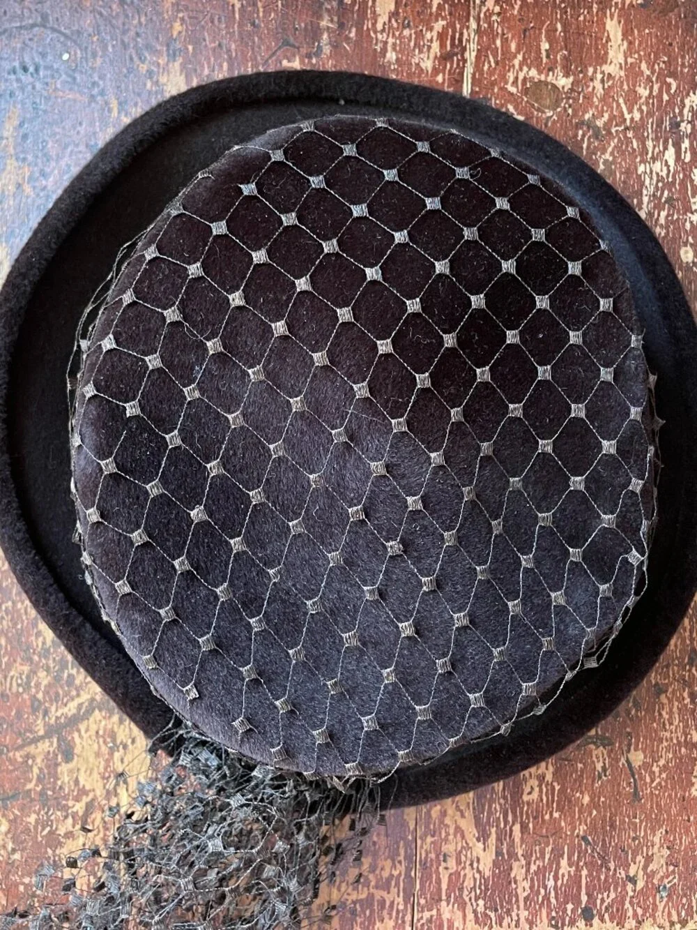 vintage hat - Picture 5 of 7